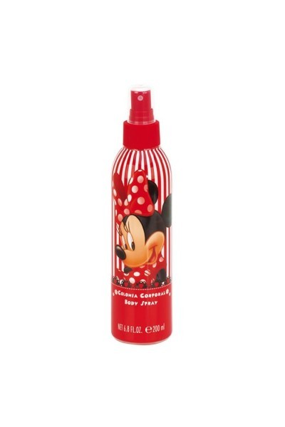 Disney Minnie Eau De Cologne Spray 200ml