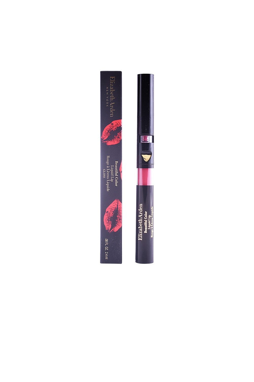 Elizabeth Arden Beautiful Color Bold Liquid Lipstick 02 Pretty Obsessed