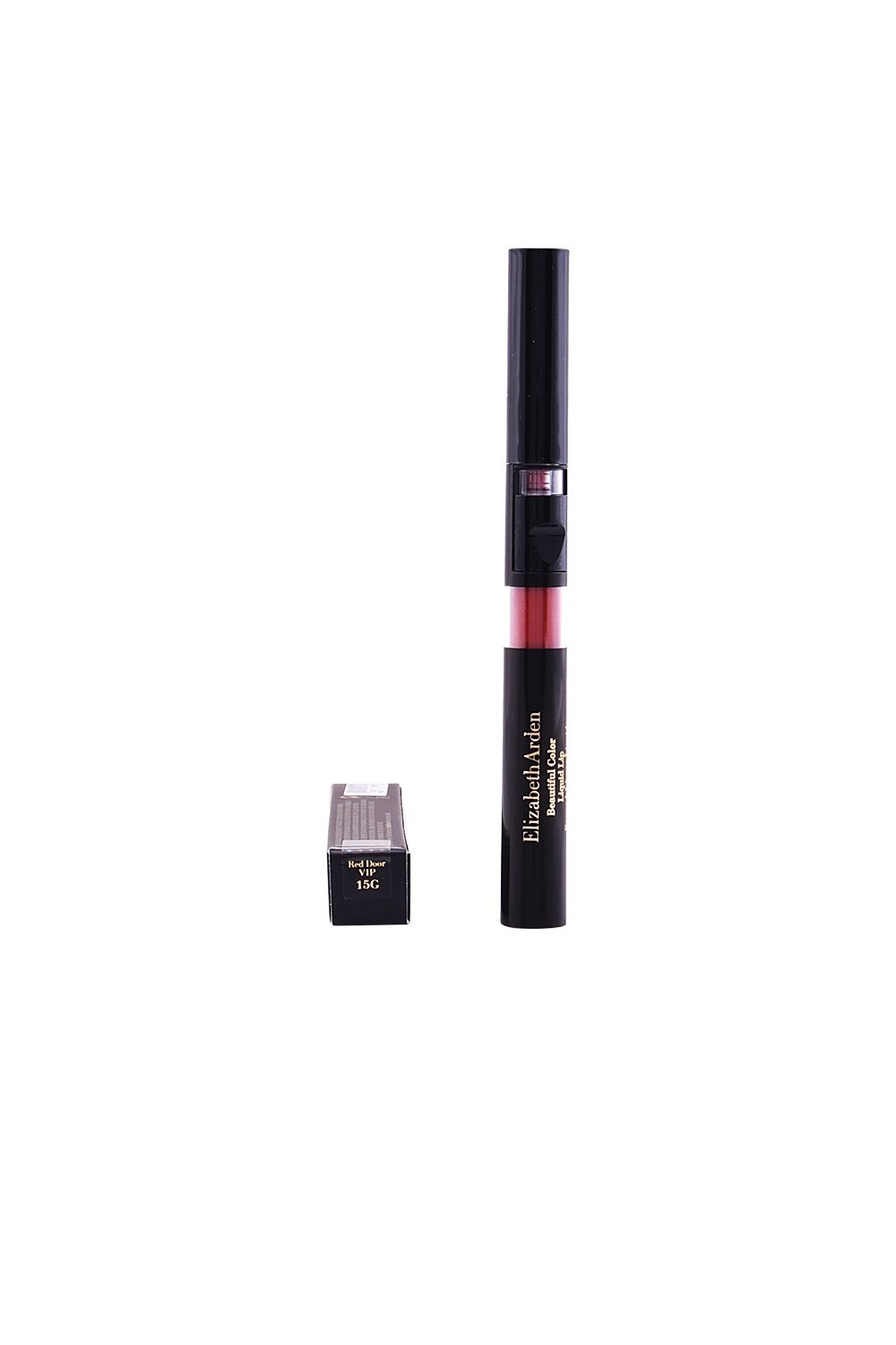 Elizabeth Arden Beautiful Color Liquid Lip Gloss Finish Red Door