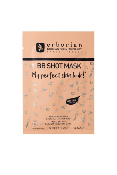 Erborian Bb Shot Mask 14g