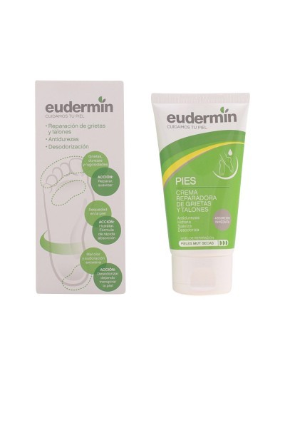 Eudermin Feet Repair Cream 75ml