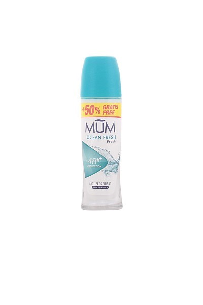 Mum Roll On Deodorant Ocean Fresh 50ml