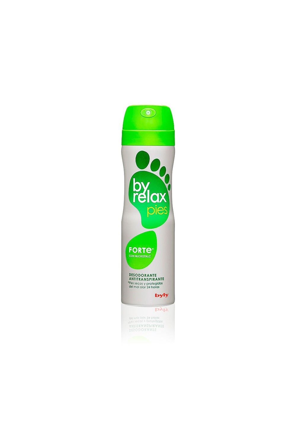 Byly Byrelax Forte Foot Deodorant Spray 200ml