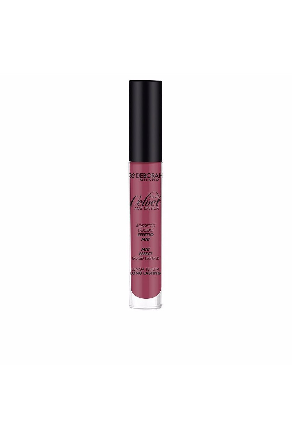 DEBORAH MILANO Fluid Velvet Lipstick 08