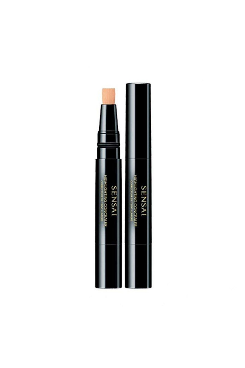 Sensai Highlighting Concealer Hc02 Luminous Sand