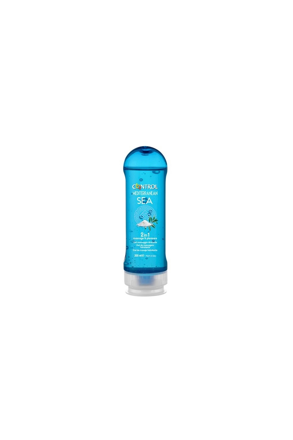 Control Mediterranean Sea Massage Gel 200ml