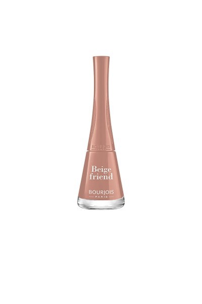 Bourjois 1 Seconde Nail Enamel 04 Beige Friend