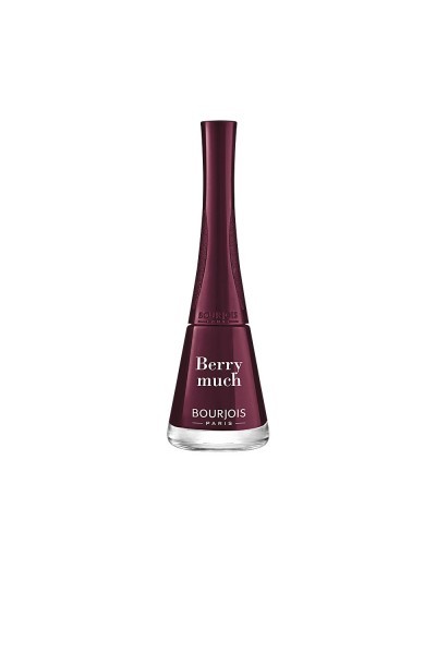 Bourjois 1 Seconde Nail Ename 07 Berry Much