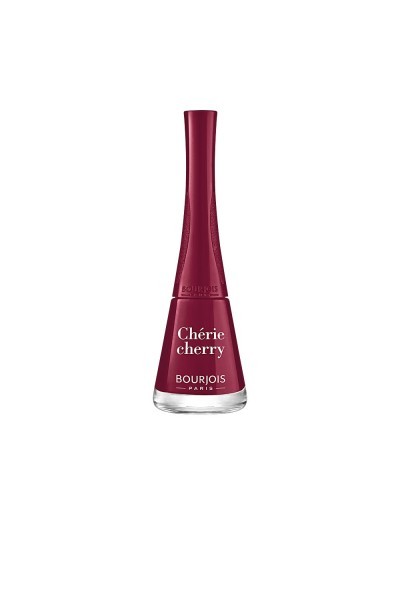 Bourjois 1 Seconde Nail Ename 08 Cherie Cherry