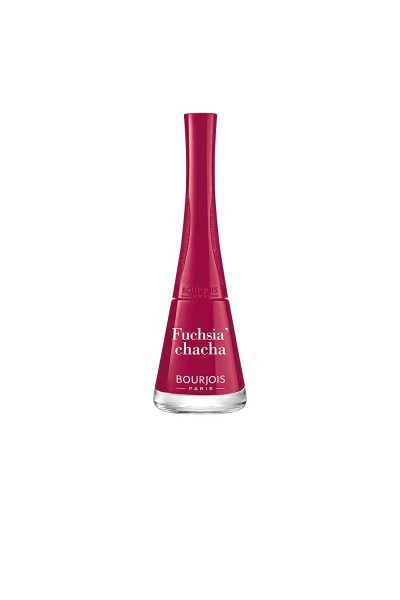 Bourjois 1 Seconde Nail Ename 11 Fuchsia Chacha