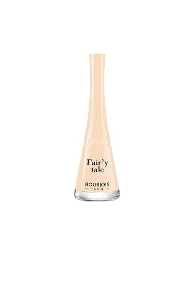 Bourjois 1 Seconde Nail Ename 14 Fair Y Tale