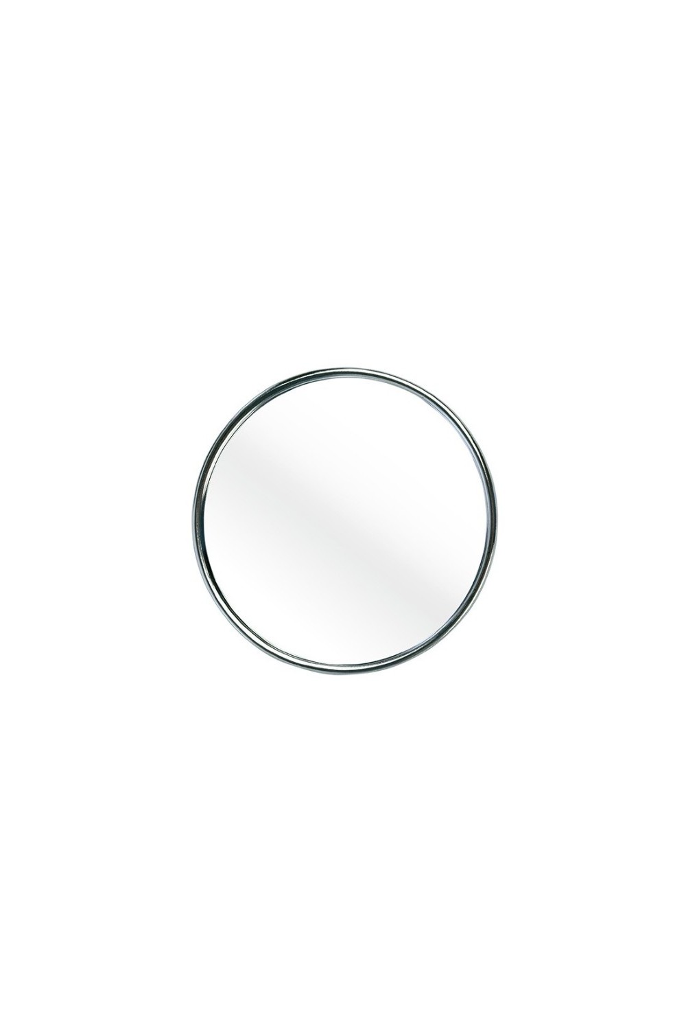 Beter Chrome Plated Suction Mirror X10 7.5cm