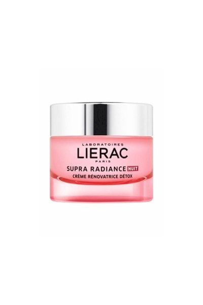 Lierac Supra Radiance Night Cream 50ml