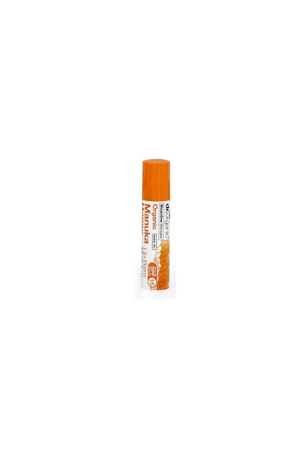 DR. ORGANIC - Dr Organic Manuka Honey Lip Balm 15Spf 5.7ml