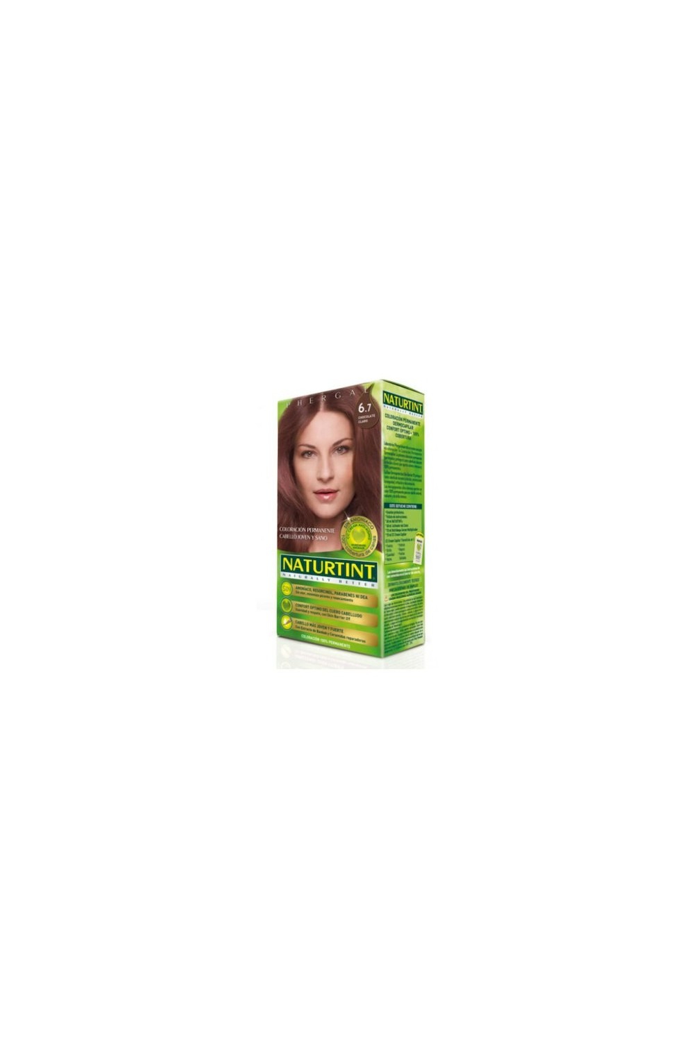 Naturtint  6.7 Ammonia Free Hair Colour 150ml