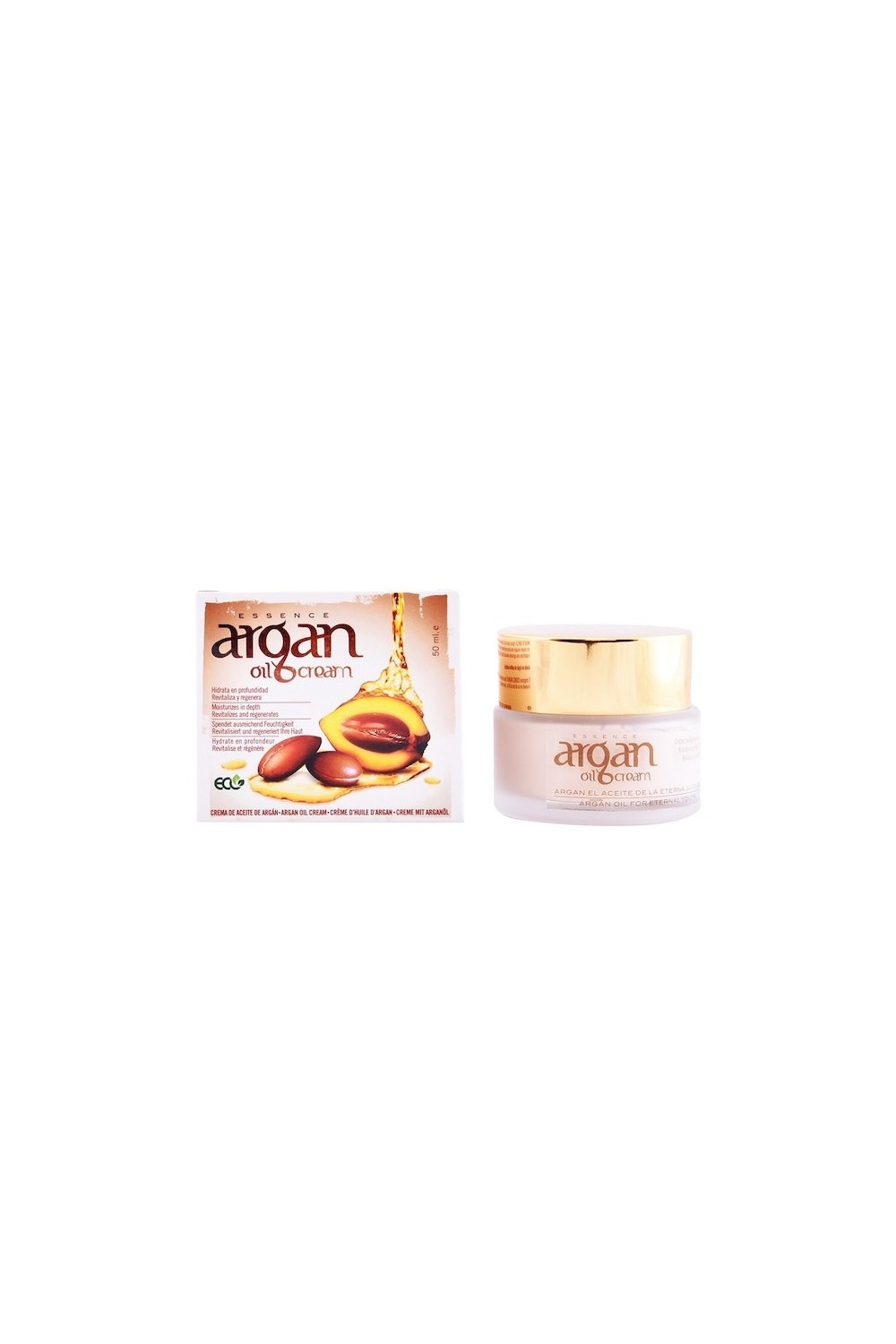 Diet Esthetic Argan Oil Essence Cream 50ml