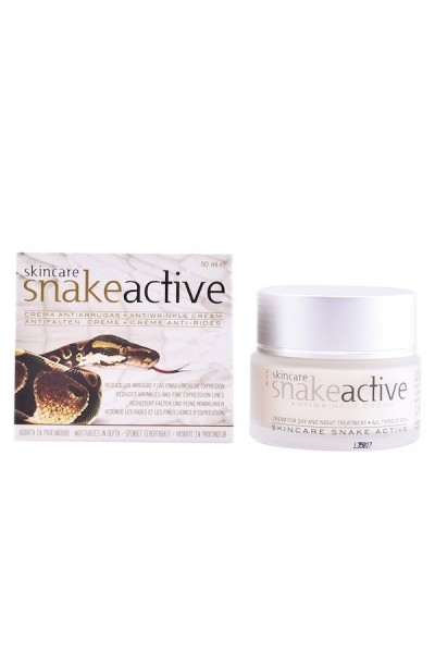 Diet Esthetic Snakeactive Antiwrinkles Cream 50ml