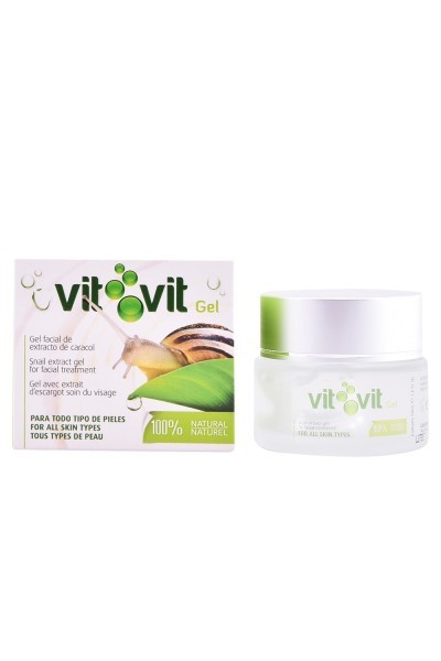 Diet Esthetic Vit Vit Snail Extract Gel Facial 50ml