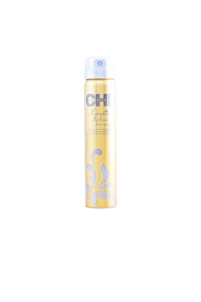CHI FAROUK - Chi Keratin Flex Finish Hair Spray 74g