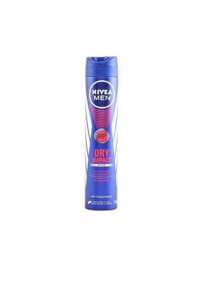 Nivea Dry Impact Anti-Perspirant Deodorant Spray 200ml