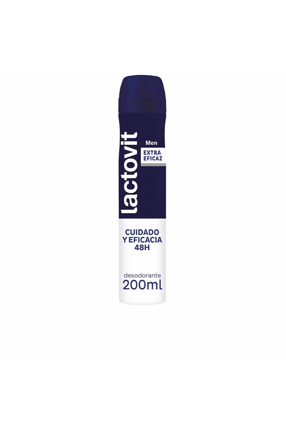 Lactovit Man Deodorant 48h Spray 200ml