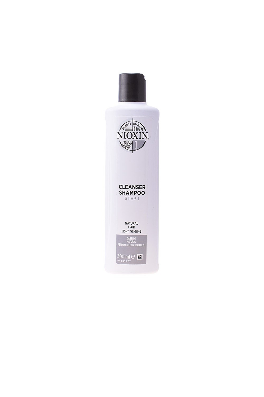 Nioxin System 1 Shampoo Volumizing Weak Fine Hair 300ml