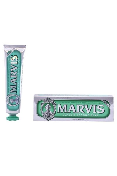 Marvis Classic Strong Mint Toothpaste 85ml