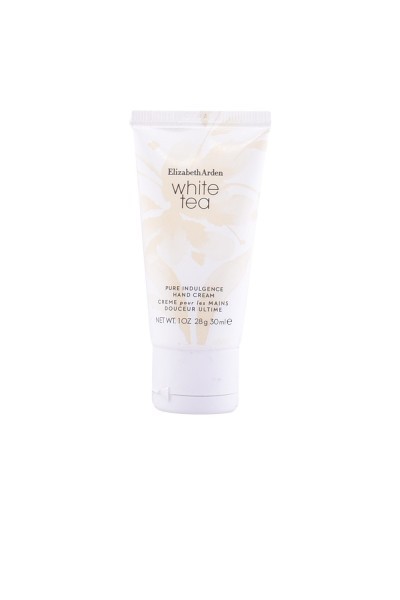 Elizabeth Arden White Tea Pure Indulgence Hand Cream 30ml