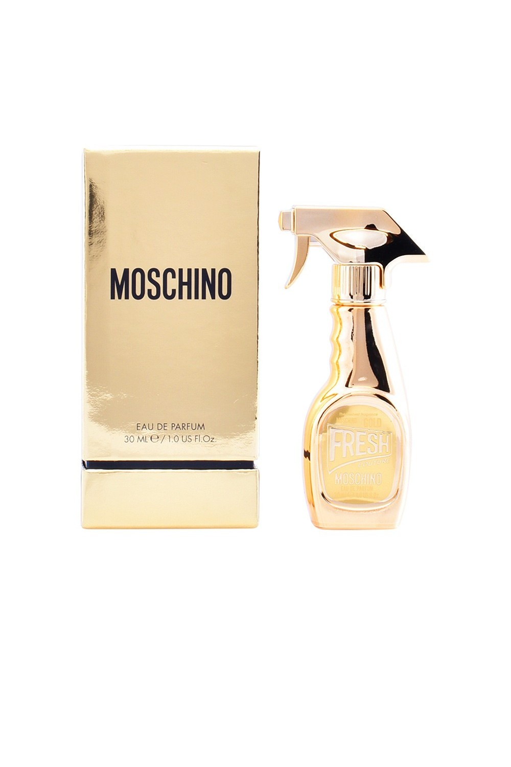 Moschino Fresh Gold Eau De Perfume Spray 30ml