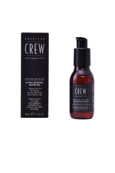American Crew Shaving Skin Care Ultra Gilding Shave Oil 50ml