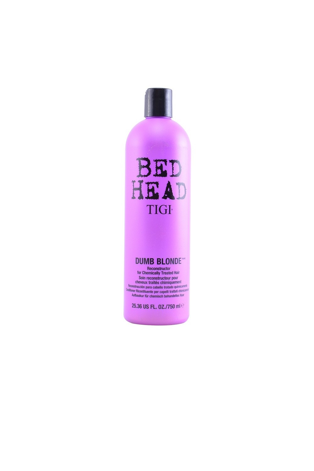 Tigi Head Dumb Blonde Reconstructor 750ml