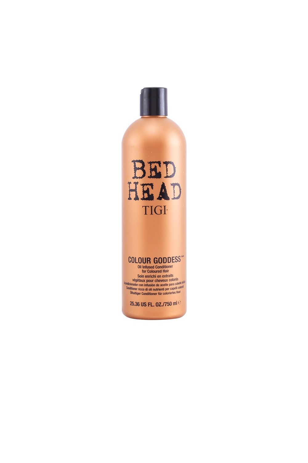 Tigi Bed Head Colour Goddess Oil Infused Conditioner 750ml