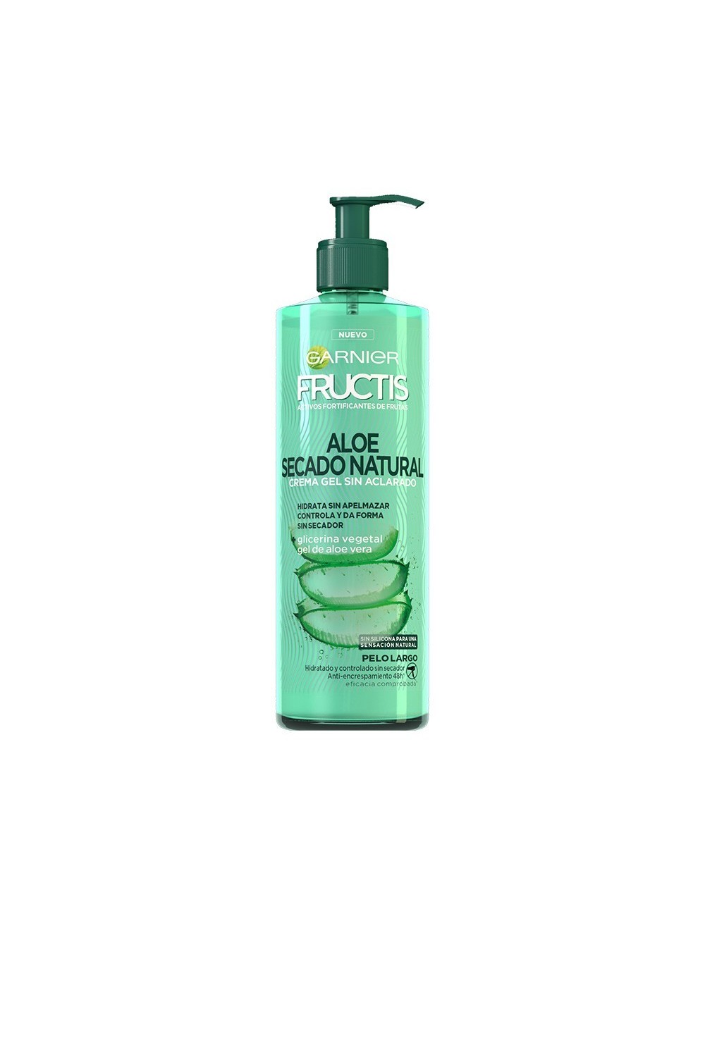 Garnier Fructis Aloe Dried Natural 400ml