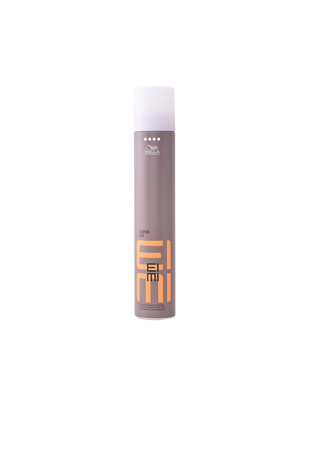 Wella Eimi Super Set Hold Level 4 500ml