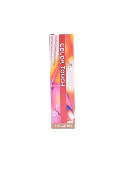 Wella Color Touch Pure Naturals Ammonia Free 6.0 60ml