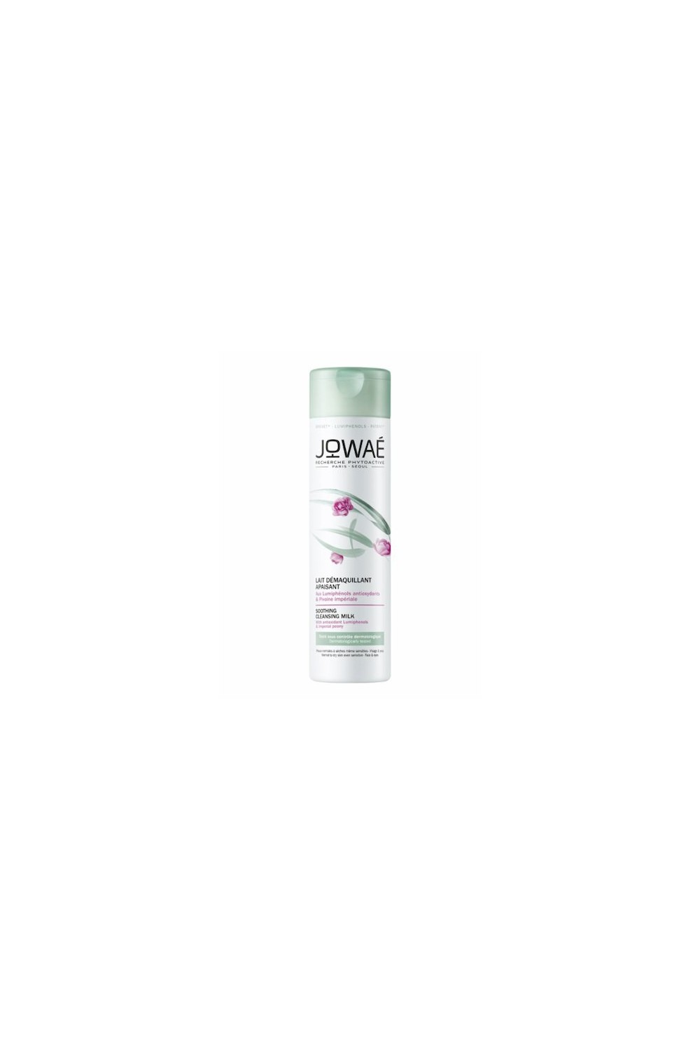 JOWAÉ - Jowaé Soothing Cleansing Milk 200ml