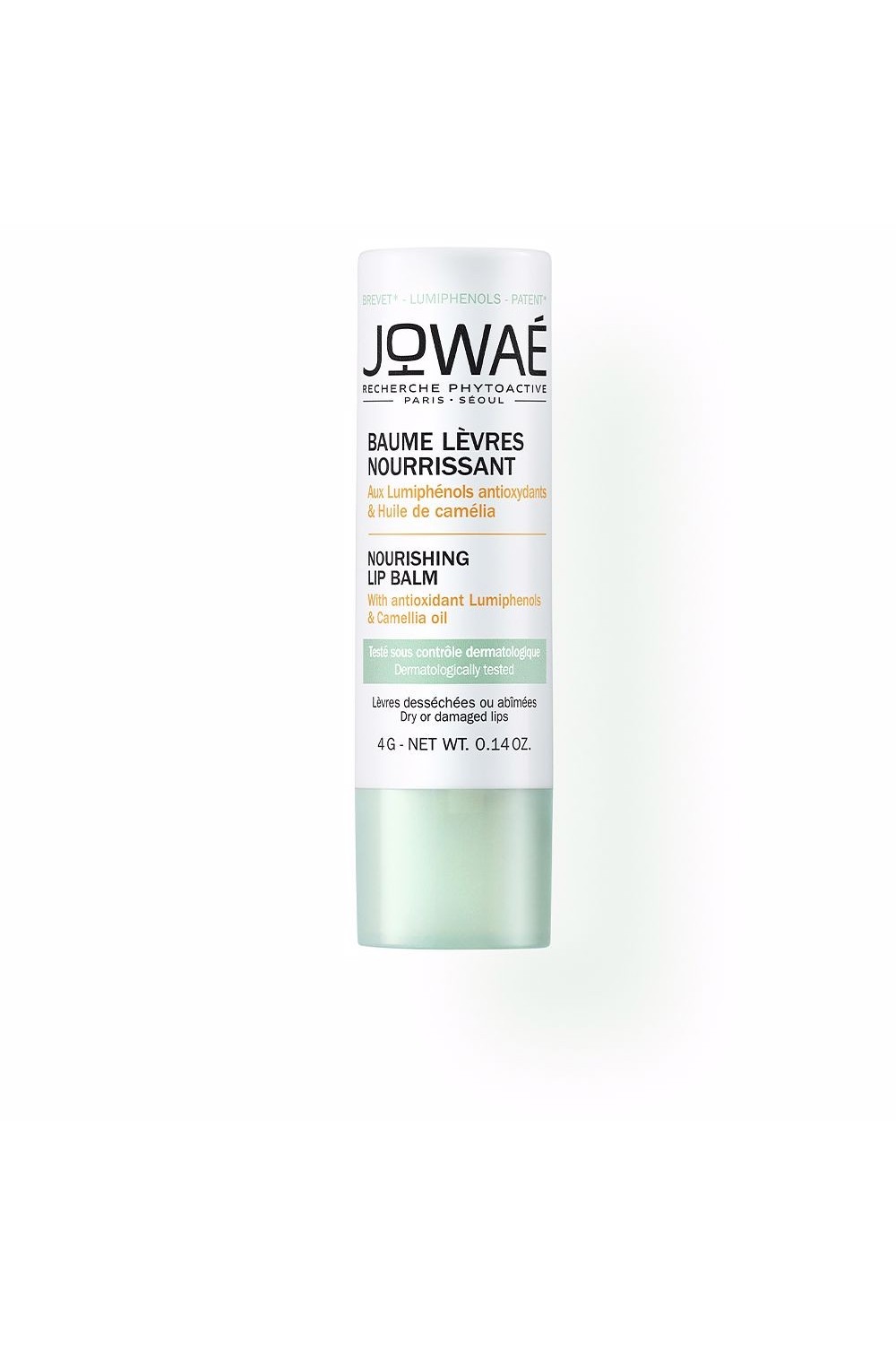 JOWAÉ - Jowaé Nourishing Lip Balm 4g