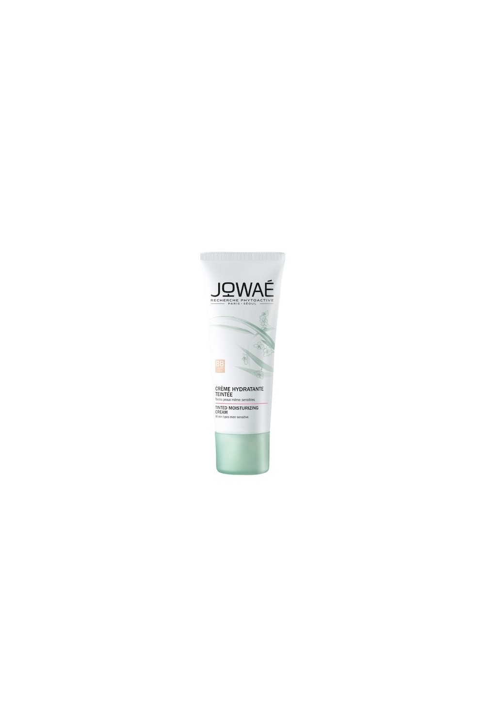 JOWAÉ - Jowaé Tinted Moisturizing Cream Light  30ml