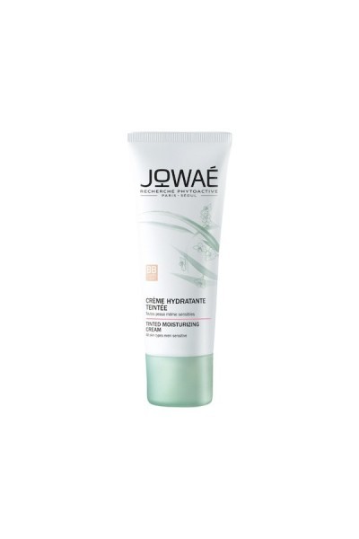 JOWAÉ - Jowaé Tinted Moisturizing Cream Light  30ml