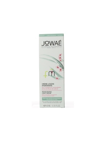 JOWAÉ - Jowaé Moisturizing Light Cream 40ml
