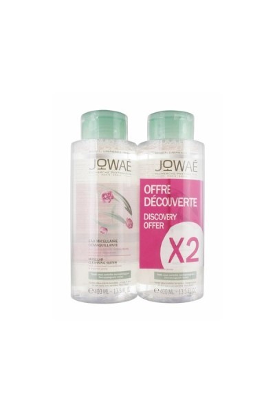 JOWAÉ - Jowaé Micellar Cleansing Water 2x400ml