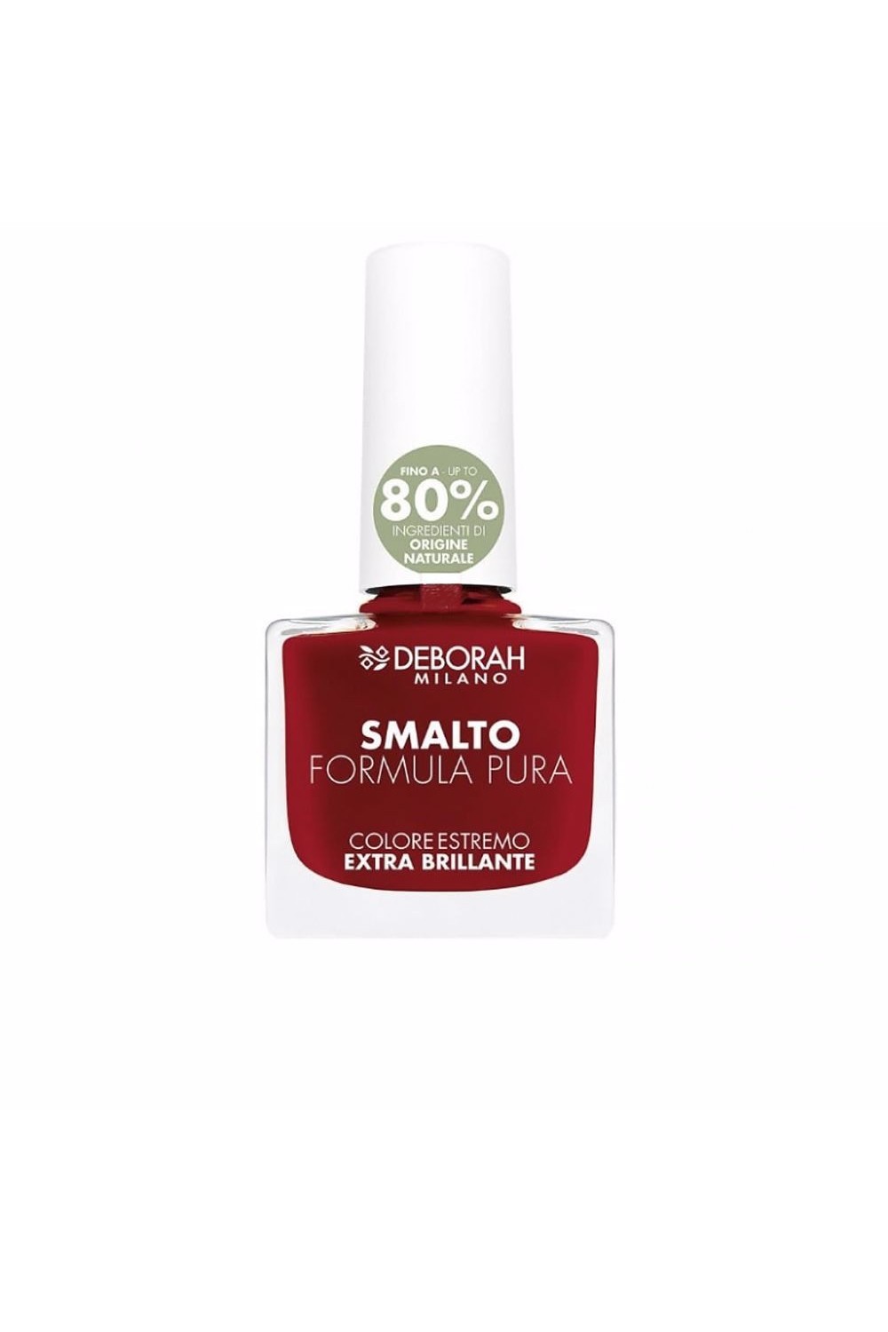 Deborah Milano Smalto Formula Pura 13 Red