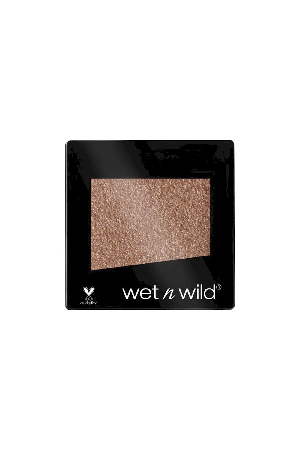 WET N WILD  - WNW Color Icon Glitter Single E352C Nudecomer