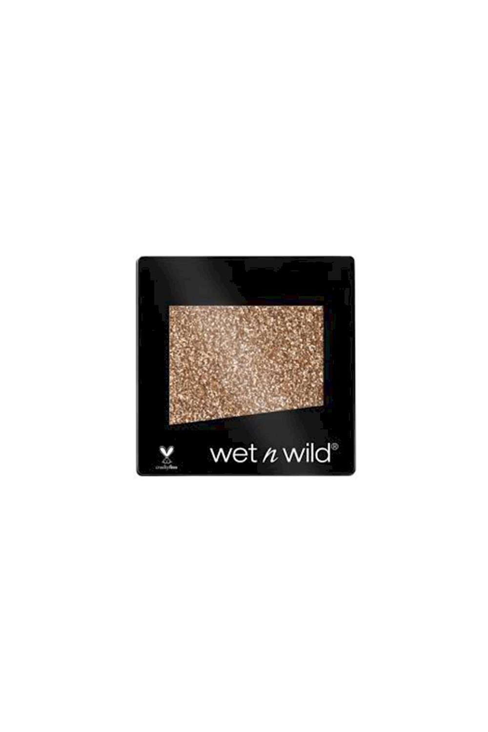 WET N WILD  - WNW Color Icon Glitter Single E354C Brass