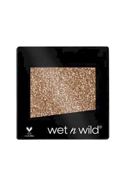 WET N WILD  - WNW Color Icon Glitter Single E354C Brass