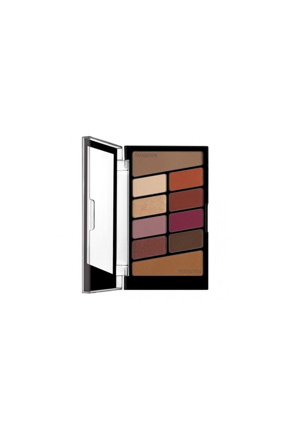 WET N WILD  - WNW Color Icon Eyeshadow 10 Pan Palette E758 Rosé in the Air