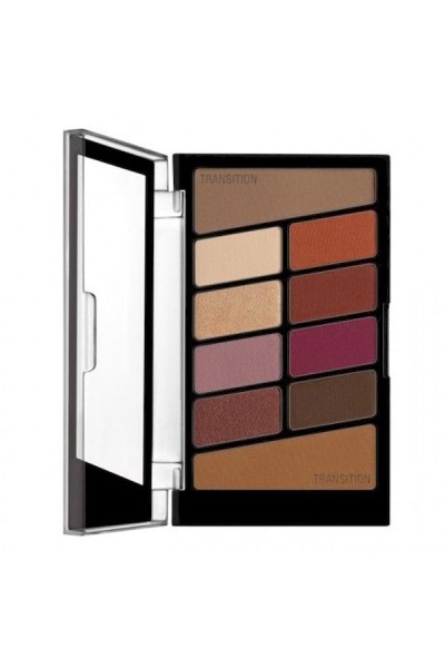 WET N WILD  - WNW Color Icon Eyeshadow 10 Pan Palette E758 Rosé in the Air