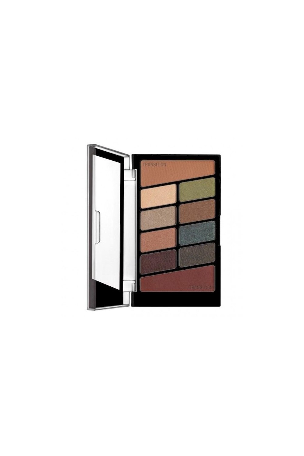 WET N WILD  - WNW Color Icon Eyeshadow 10 Pan Palette Icon E759 Comfort Zone