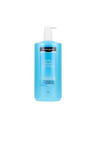 Neutrogena Hydro Boost Body Lotion Gel With Hyauronic Acid 750ml