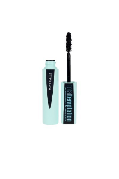 Maybelline Total Temptation Waterproof Mascara 01 Black  9,4ml